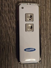 Novoferm Handsender Mini-Novotron 522 Design, 2-Kanal, 128bit