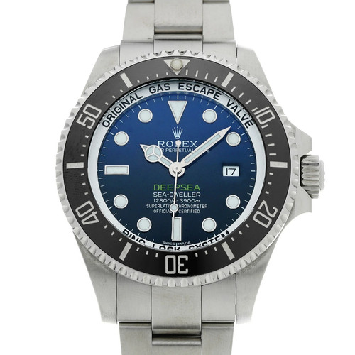 Rolex sea dweller deepsea - rolex, sea-dweller