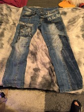 Kosmo lupo jeans - lupo, herren