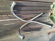 NOS Horex Regina L + R Exhaust