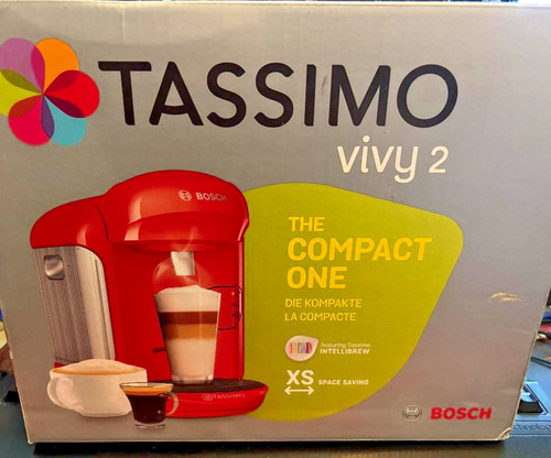 Bosch tassimo vivy neu - tassimo, 2