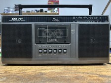 RFT SKR 701 DDR Radio