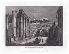 Foro di Nerva Roma Rome Rom