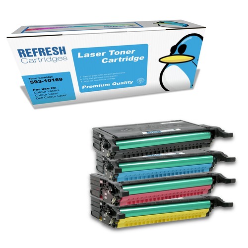 Refresh patronen full set - refresh, pack