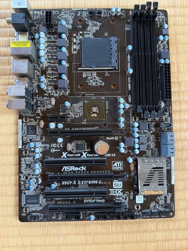 Asrock 990fx extreme - asrock,