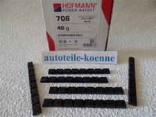 6x 40 Gramm Hofmann Typ 706