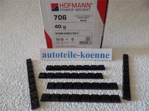 Gramm hofmann typ - 40,