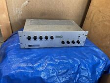 K+H Telewatt E120N Mixer Amplifier Verstärker ELA-Verstärker