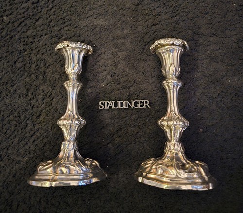 Silber 830er kerzenleuchter - 830er,
