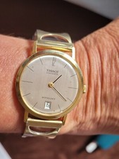 tissot Visodate Kalender
