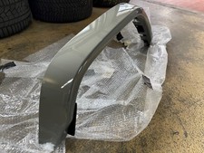 Mercedes AMG G63 W463 Kotflügelverbreiterung Radlauf A4638805803 ClassicGrau Uni