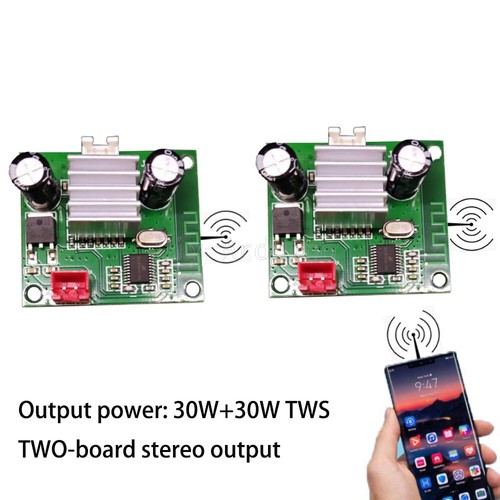 Bluetooth 30w power - 30w, amplifier