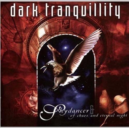 Dark tranquillity sky - dark,