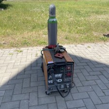 Rehm Schweißgerät 190D Rehm Schweißtechnik 190D Gebraucht!