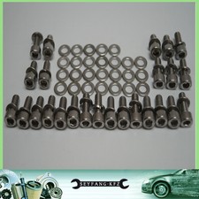 Schrauben Set Ölwanne Edelstahl VW Golf 2 3 Sharan Corrado Passat VR6