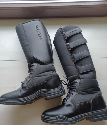 Reitstiefel winter steeds - winter,