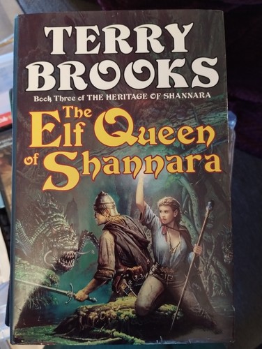 The elf queen - the, of