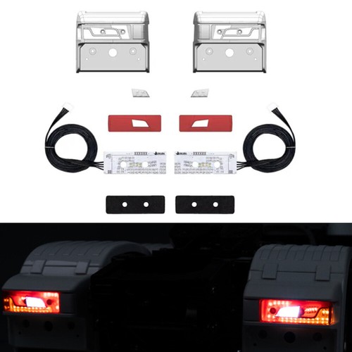 Led rücklicht für - rücklicht, tamiya