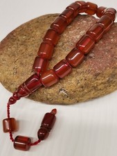 Tesbih Gebätskette Sikma Kehribar Cubuk Malzeme 