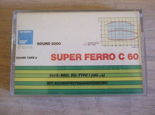 Super ferro c60 - ferro,
