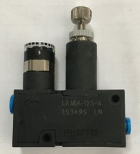 Druckregler festo lrma 4 - festo, lrma-qs-4