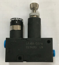 Druckregler Festo LRMA-QS-4