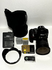 Nikon AF-S Nikkor 10-24 mm F/3.5-4.5G ED Lens + NIKON D5300 24.2 MP SLR