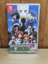Girls und and & Panzer Dream