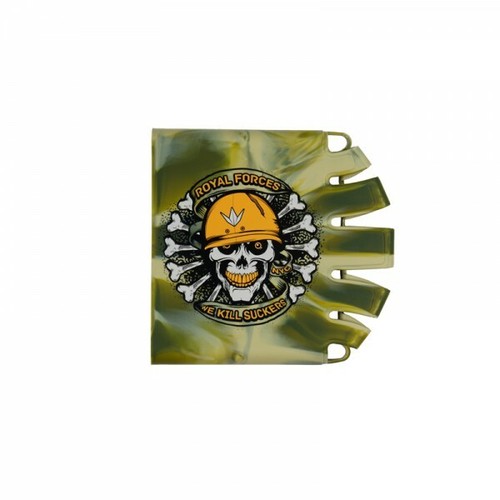 Bunkerkings knuckle butt tank - bunkerkings,