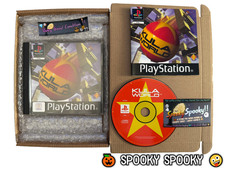 Kula World PS1 - UK PAL sehr