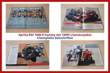Aprilia RSV 1000 R Factory mit