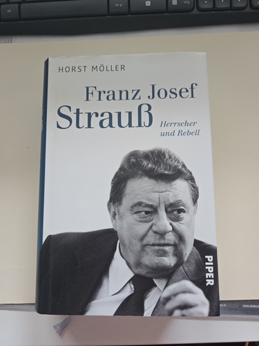 Franz josef strauß - josef, herrscher