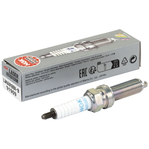 Zündkerze ngk laser iridium - zündkerze,