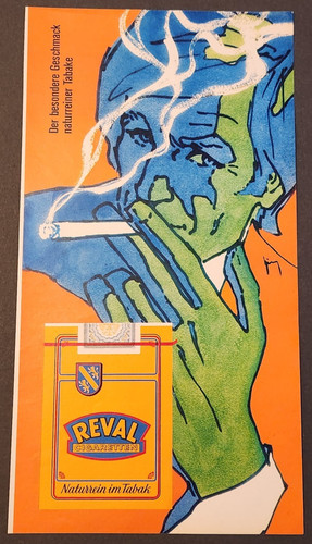 Reval cigaretten - 66.,