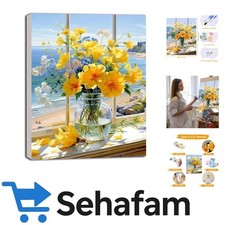 DIY Ölgemälde Malen nach