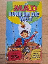 Mad taschenbuch von 1981 - taschenbuch,