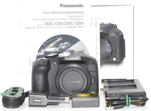 Panasonic lumix dmc 1mp - lumix, 16.1mp