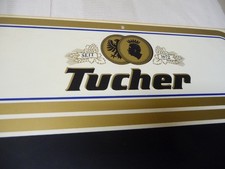 6981.    Alte Werbetafel