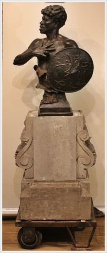 Postament sockel sandstein - postament,