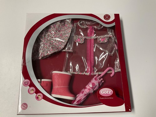 Gotz doll outfit rainy - doll, day