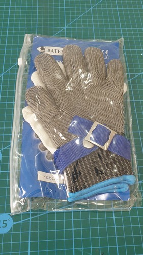 Batex kettenhandschuh - batex,