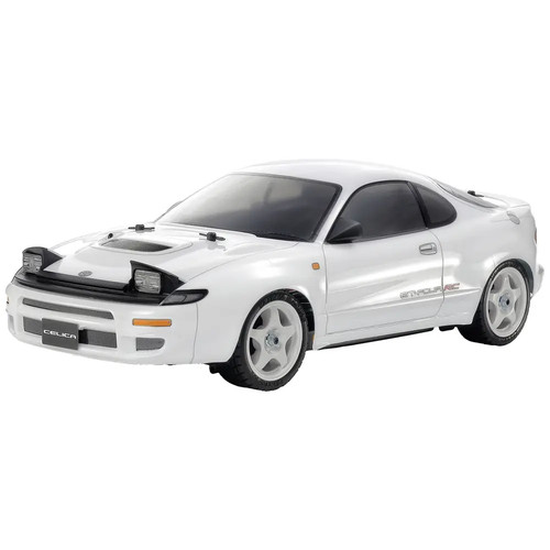 Tamiya oyota celica - tt-02,