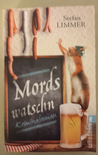 Mordswatschn kriminalroman - mordswatschn,