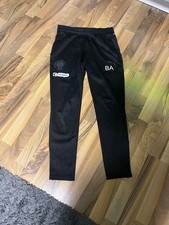 St.Pauli Trainingshose schwarz