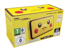 New Nintendo 2DS XL - Handheld