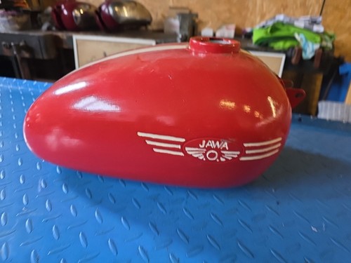 Tank kraftstoffbehälter jawa - kraftstoffbehälter,