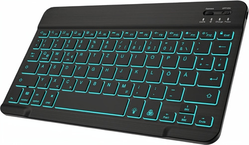 Mini bluetooth tastatur - mini,