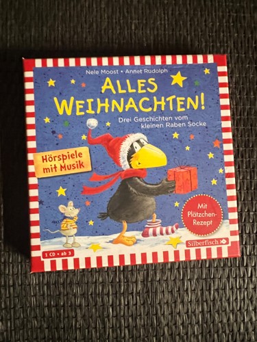 Alles weihnachten raben - weihnachten,