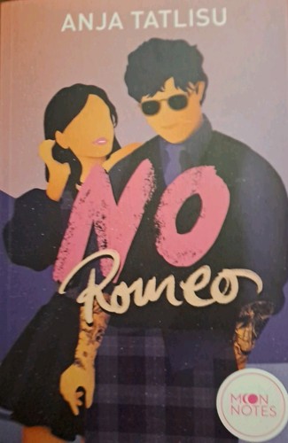 Anja tatlisu romeo moon - anja, no