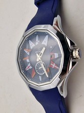 Ben Navis Admirals Cup Armbanduhr Blau